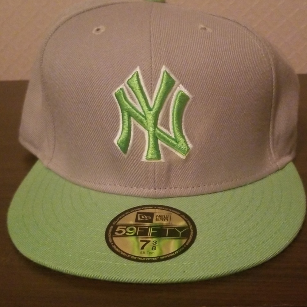 New York Yankees Fitted Baseball Hat